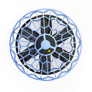 PANDAS Shantou Toys Spinner à main OEM & ODM ballon <span class=keywords><strong>magique</strong></span> volant à détection d'OVNI Jouet électrique intelligent en métal durable - Product Image 3