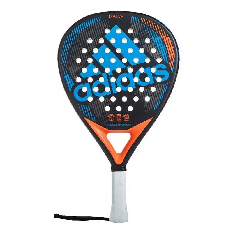 Ракетка теннисная Сквош из углеродного волокна с логотипом на заказ, 290 г
