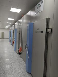 Полуэхоичная камера (ПЭК) / полностью эхоичная камера (ПФЭК) 3м/10м с эффективностью экранирования 100 дБ - Product Image 5