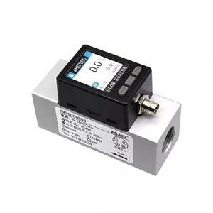 智能数显大量程氧气空气热式气体质量流量计传感器用Ams2000 - Product Image 4