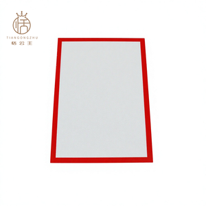 Nouveau tapis en <span class=keywords><strong>silicone</strong></span> antiadhésif pour l'art des bonbons, impression <span class=keywords><strong>alimentaire</strong></span> <span class=keywords><strong>3D</strong></span>, qualité commerciale, surface de travail durable, facile à nettoyer, design de qualité <span class=keywords><strong>alimentaire</strong></span> - Product Image 2