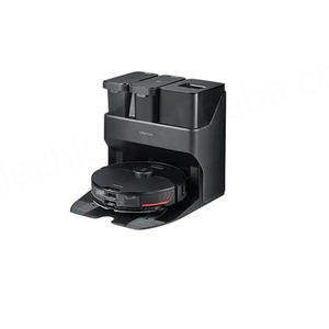 Pour aspirateur robot S7 Maxv Ultra avec fonction de nettoyage humide et sec, usage domestique, puissance d'aspiration de 2499 Pa, navigation Lidar - Product Image 1