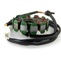 Nouvelles pièces et accessoires pour VTT/UTV Jianshe JS250-CA250 Stator Magneto 16 bobines 250CC Cuivre MAXDNG Pièces de quad