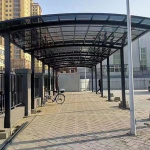 Pérgola Retráctil Prima, Independiente y Semi-Adherida, se Adapta a Estructuras Existentes, Personalizada - Product Image 1