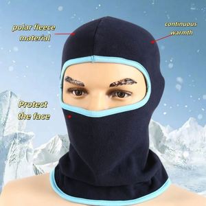 En gros, Nouveau cache-tête chaud en polaire pour activités de plein air, ski et moto, masque facial en polaire, protection du visage, pour homme et femme - Product Image 2