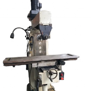 Sử dụng tốc độ cao chính xác dọc <span class=keywords><strong>CNC</strong></span> phay khoan khai thác máy cũ - Product Image 1
