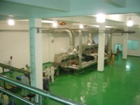 Secador de Lecho Fluidizado con Vibración Continua y Motor de Ahorro Energético Xiaoli para Procesamiento de Alimentos y Equipos de Secado de Polvo