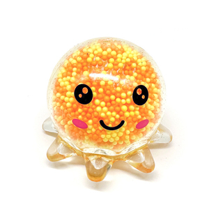 Hot Stress Relieving Octopus TPR Toy Children's Toy Air Octopus <b>Ball</b> <b>Squeezing</b> Toy - Product Image 6
