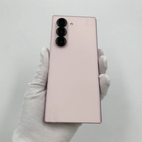 Teléfonos usados a granel originales para Z Fold 6 Best Selfy Wholesale Mobile 5g Proveedor Smartphone Venta