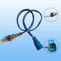 Sonde Lambda en aval Capteur d'oxygène EH22-9G444-CA  LR052425  0258030078 Compatible avec Land Rover LR4 Rang Rover Evoque 1 pièce
