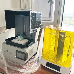 Imprimante 3D à résine Anycubic Photon P1, imprimante MSLA entièrement métallique, grande taille pour la maison, les entreprises et l'éducation - Product Image 6