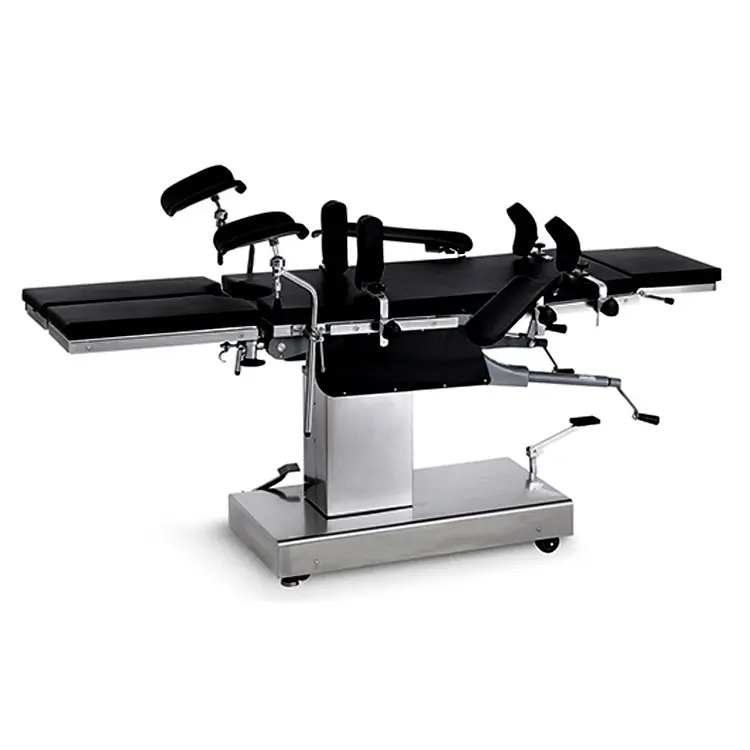 Ysenmed medical supplies operating table Hydraulic Mechanical examination surgery table Operation room tables surgical price