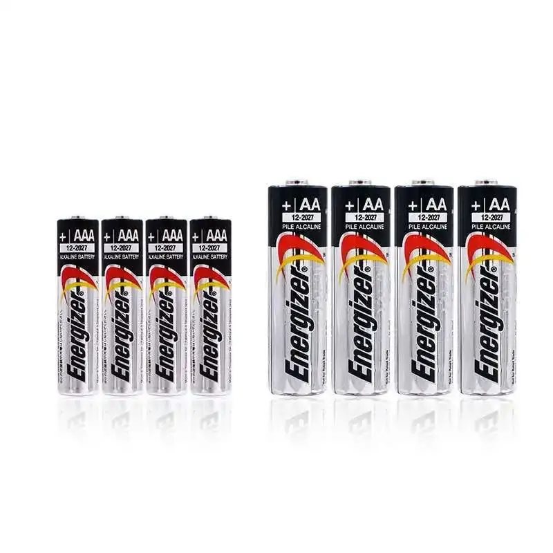 แบตเตอรี่ AAA/AAA LR6 AA2 No.5แบตเตอรี่อัลคาไลน์ขนาด AAA/LR03/AM3แบตเตอรี่แห้ง1.5V