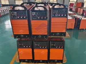 Soldadora Eléctrica de Arco Sumergido de Precisión para Placas Gruesas - Product Image 6