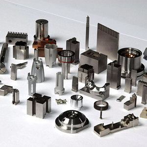 Parti personalizzate in acciaio inossidabile per fresatura CNC in acciaio inossidabile Non standard 304 parti in acciaio inossidabile - Product Image 1