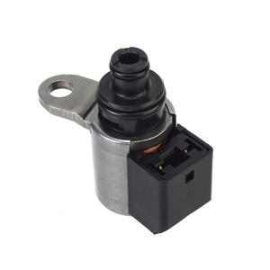 Válvula Solenoide de Transmisión de Alta Tecnología, 5 Piezas, JF015E, Compatible con Nissan Sentra 2013-2015 SLSR - Product Image 3