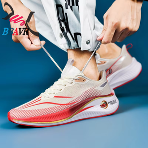 Zapatillas de Running Ligeras para Hombre 2025, para Deportes al Aire Libre, Transpirables y con Diseño Casual en la Puntera, para Primavera y Otoño - Product Image 5