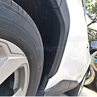 Garde-boue arrière pour Toyota RAV4 RAV-4 LE SLE Limited 2019 2020 2021, 1 paire