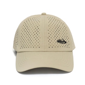 BSCI Usine En Gros Nylon Léger À Séchage Rapide Respirant Pleine Maille Chapeau Broderie logo Hommes <span class=keywords><strong>Randonnée</strong></span> Surf <span class=keywords><strong>Casquettes</strong></span> <span class=keywords><strong>De</strong></span> Baseball - Product Image 3
