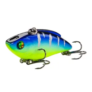 Manufacturers 55mm 12g Plastic Hard Fishing Lure - China Blank