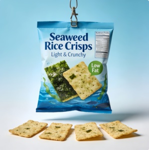 <strong>Printed</strong> Heat-sealed <strong>Custom</strong> <strong>Potato</strong> <strong>Chip</strong> <strong>Bags</strong> Plastic Food Grade Retort Pouch Packaging - Product Image 3