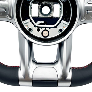 <span class=keywords><strong>Volant</strong></span> en carbone LED SOON TODA pour Mercedes Benz Classe E W205 W204 E350 2020, <span class=keywords><strong>CLK</strong></span> <span class=keywords><strong>W209</strong></span> AMG - Product Image 3