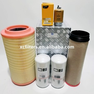 Elemento de Filtro de Aceite Hidráulico Xincheng Supply 2022902 2055902 <span class=keywords><strong>48150</strong></span> - Product Image 4