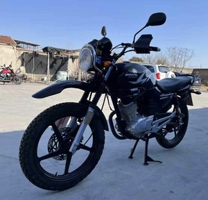 Motocicleta de <span class=keywords><strong>motocross</strong></span> <span class=keywords><strong>Yamaha</strong></span> Tianjian de gasolina, popular motocicleta de calle usada - Product Image 5