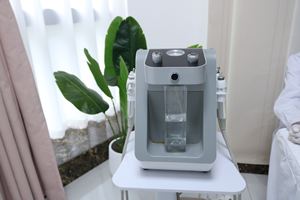 Máquina <span class=keywords><strong>Facial</strong></span> 4 en 1 de Hidrodermoabrasión, Jet Peel, Exfoliante de Piel, Succión Fuerte, Microdermoabrasión Húmeda, <span class=keywords><strong>Limpieza</strong></span> <span class=keywords><strong>Facial</strong></span> - Product Image 2