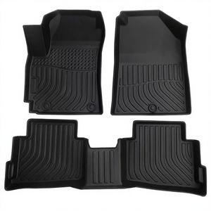 Alfombrillas Premium 3D para el Interior del Automóvil, Cubierta para Maletero, Bandeja para Equipaje, Alfombrilla para Maletero para <span class=keywords><strong>KIA</strong></span> Sorento Seltos - Product Image 2
