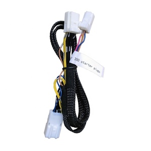 Démarreur à distance Canbus Plug <span class=keywords><strong>and</strong></span> Play compatible avec la télécommande d'origine pour Toyota Land Cruiser LC300 2022-2026 avec démarrage par bouton-poussoir d'origine - Product Image 6