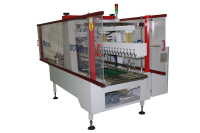 Machine automatique de collage de bords de cartons à colle thermofusible, érecteur de boîtes en carton, plieuse de boîtes ondulées, nouvelle génération pour l'alimentation et les boissons