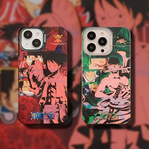 Coques de Téléphone en Acrylique Antichoc Style <span class=keywords><strong>Anime</strong></span> Dessin Animé pour <span class=keywords><strong>iPhone</strong></span> 16 15 14 13 12 <span class=keywords><strong>11</strong></span> Pro Max, Protection d'Objectif, Dos Mat - Product Image 6