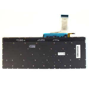 Teclado para Portátil con Diseño en Español, Compatible con X1402, Color Plateado - Product Image 3