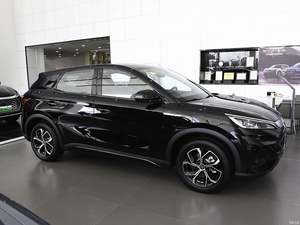 2025 BYD Yuan up Vehículo eléctrico Modelo recién lanzado SUV pequeño EV Vehículo de nueva energía barato BYD Yuan up - Product Image 2