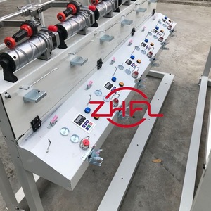 Máquina de Doblar y Retorcer Hilo Longteng con Motor Semiautomática 220V - Product Image 2