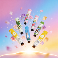 Crème hydratante pour les mains au beurre de karité, tube, ingrédients naturels, pack spécial anti-dessèchement