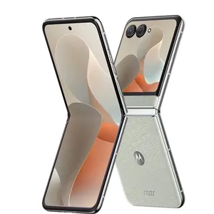 Importation en gros de petits téléphones mobiles Android, smartphones très bon marché, fabricants et concessionnaires de smartphones 5G en Chine, vente de Motorola Razr60 - Product Image 1
