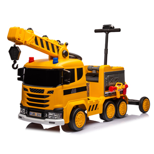 <span class=keywords><strong>Camion</strong></span> de pompiers électrique télécommandé 12 volts de haute qualité <span class=keywords><strong>pour</strong></span> enfants, jouet personnalisable CE à roulettes <span class=keywords><strong>pour</strong></span> bébés - Product Image 2