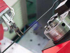 Máquina Automática de Doblado de Alambre CNC 3D con Motor Principal, Bomba, PLC, Rodamientos y Componentes de Recipientes a Presión, Corte a Medida - Product Image 6