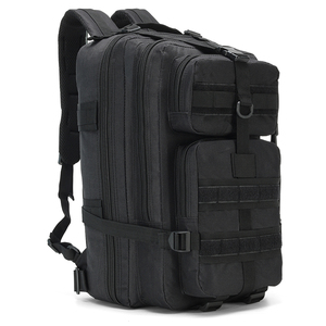 35L Tactical <b>Backpack</b> - 900D High-Density Modular Attachment System & Hydration-Sleeve for Wilderness Travel Hiking - Product Image 1