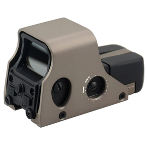 Bronze Profile 551 Holographic Sight with Red and Green Dot Scopes &amp; Accessories - Product Image 1