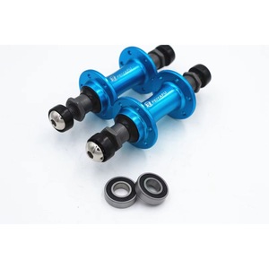 Moyeux de roue de vélo Feiyapu 32H en alliage d'aluminium à dégagement rapide avec roulements - Product Image 3