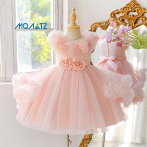 Vestidos <span class=keywords><strong>de</strong></span> <span class=keywords><strong>Fiesta</strong></span> <span class=keywords><strong>de</strong></span> Cumpleaños <span class=keywords><strong>para</strong></span> Niña MQATZ, Vestidos <span class=keywords><strong>de</strong></span> Princesa <span class=keywords><strong>de</strong></span> Alta Gama <span class=keywords><strong>para</strong></span> Navidad, <span class=keywords><strong>Fiesta</strong></span> <span class=keywords><strong>de</strong></span> Sacramentos, <span class=keywords><strong>Fiesta</strong></span> <span class=keywords><strong>de</strong></span> Pastel, Noche, AL6193 - Product Image 2
