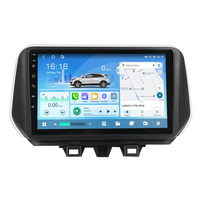MEKEDE X30 X40 Écran QLED 2K MEKEDE 1DIN Autoradio Android 10 pouces pour Hyundai Tucson 2018 à 2020 Lecteur vidéo Caméra de recul