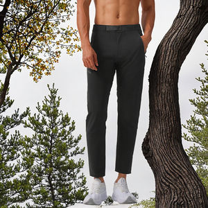 Pantalon de sport d'extérieur pour homme, nouveau printemps, léger, séchage rapide, coupe droite, style décontracté, résistant à l'usure, nylon/coton - Product Image 3