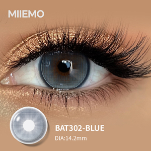 Lenti a Contatto Colorate Naturali Morbide <span class=keywords><strong>Best</strong></span> Seller 2026, Confezione Blister da Due Pezzi, Design Gratuito - Product Image 2