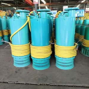 Pompe submersible antidéflagrante BQS Mine 15-20 1,5KW 660V pour usage minier - Product Image 3
