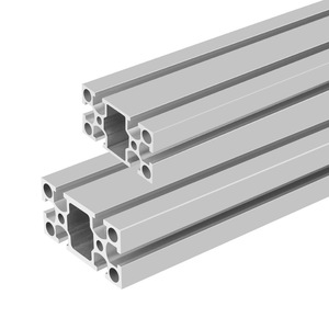 Chuangying Aluminum Profile 3060 6063 Alloy Industrial Automation Equipment Frame Anodized Surface - Product Image 1