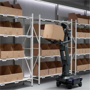 Industrieller Roboter mit Rädern für Fertigung, Logistik, Inspektion und Intelligenten Materialhandhabung <span class=keywords><strong>PUDU</strong></span> D7 - Product Image 2